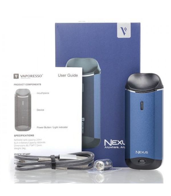 Vaporesso Nexus AIO Ultra Portable Kit