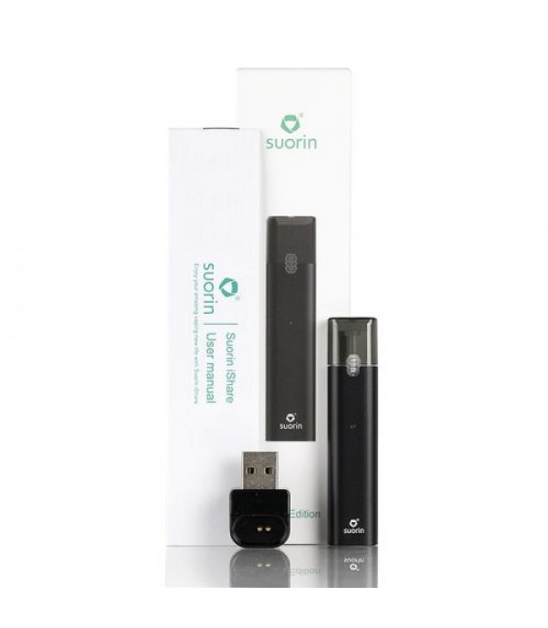 Suorin iShare SINGLE Portable Pod Kit