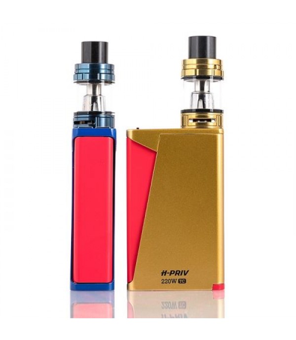 SMOK H-Priv Pro 220W TC Starter Kit