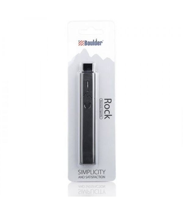 Boulder Rock Pod System
