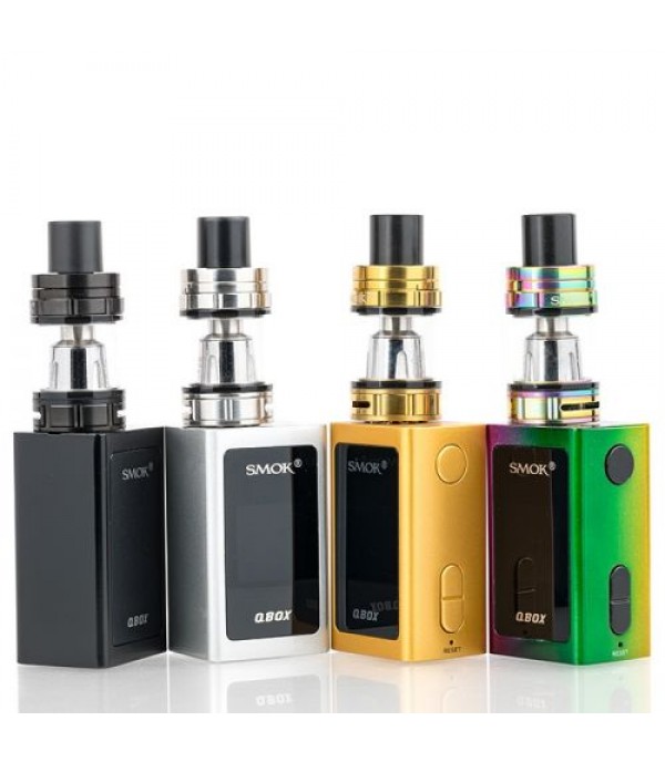 SMOK Q-BOX 50W TC Starter Kit