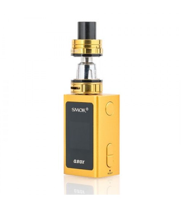 SMOK Q-BOX 50W TC Starter Kit