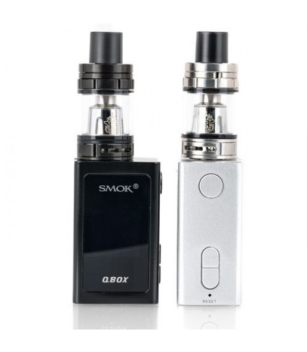 SMOK Q-BOX 50W TC Starter Kit