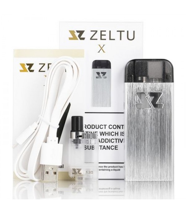 ZELTU X AIO Pod System