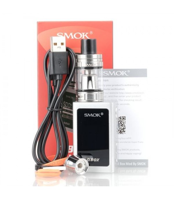 SMOK Q-BOX 50W TC Starter Kit