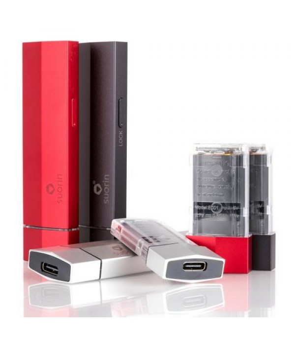 Suorin EDGE Ultra Portable Pod Device