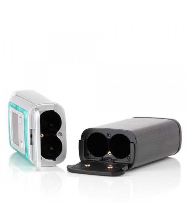 SMOK Majesty 225W TC Starter Kit - Carbon Fiber & Resin