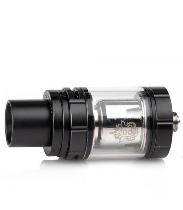 SMOK Majesty 225W TC Starter Kit - Carbon Fiber & Resin