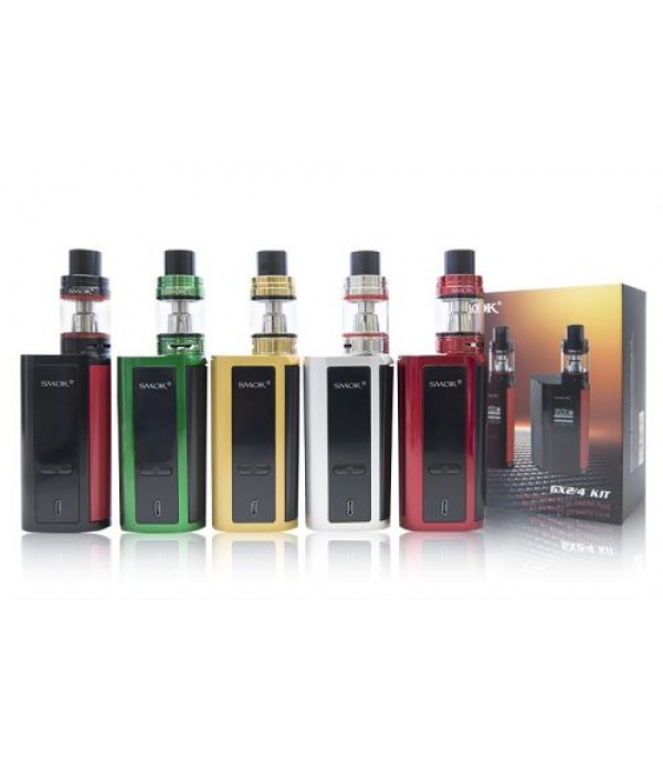 SMOK GX2/4 350W TC Starter Kit