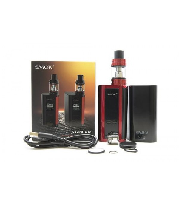 SMOK GX2/4 350W TC Starter Kit
