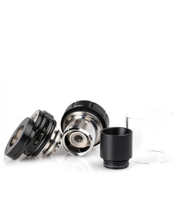SMOK Majesty 225W TC Starter Kit - Carbon Fiber & Resin