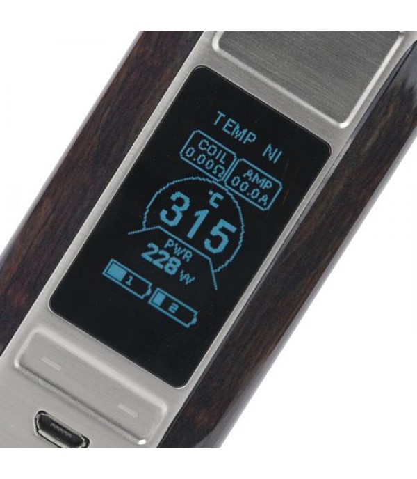 Joyetech Cuboid TAP 228W TC Starter Kit