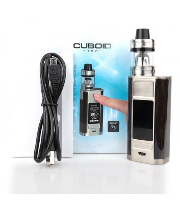 Joyetech Cuboid TAP 228W TC Starter Kit