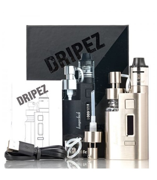 Kanger DRIP-EZ 80W Pump Squonker Kit
