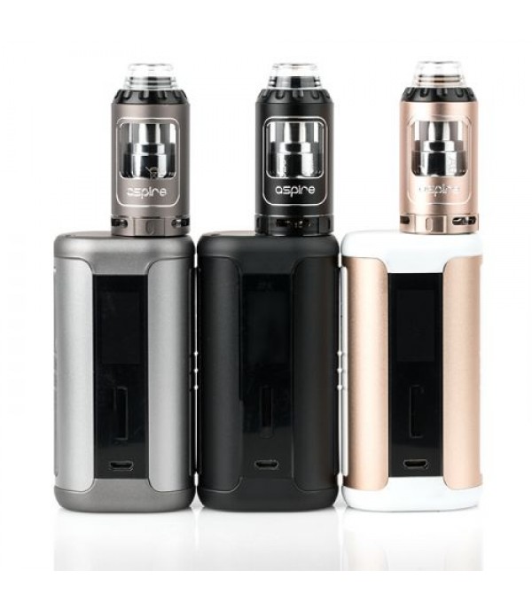 Aspire Speeder 200W TC Starter Kit