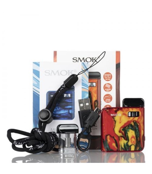 SMOK MICO 26W AIO Pod System