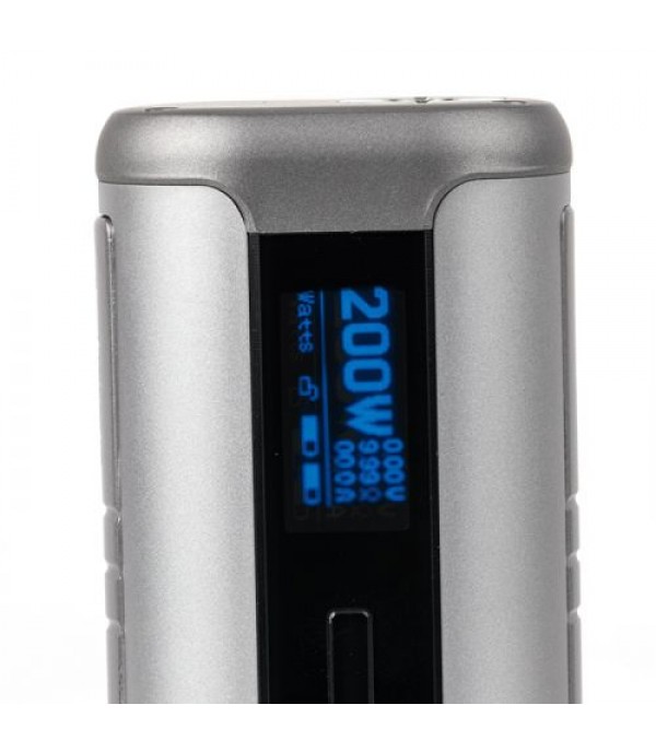 Aspire Speeder 200W TC Starter Kit