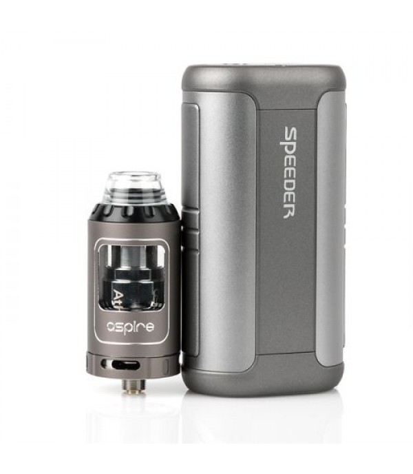 Aspire Speeder 200W TC Starter Kit