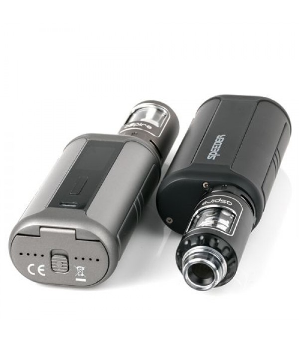 Aspire Speeder 200W TC Starter Kit