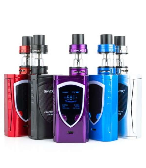SMOK ProColor 225W TC Starter Kit
