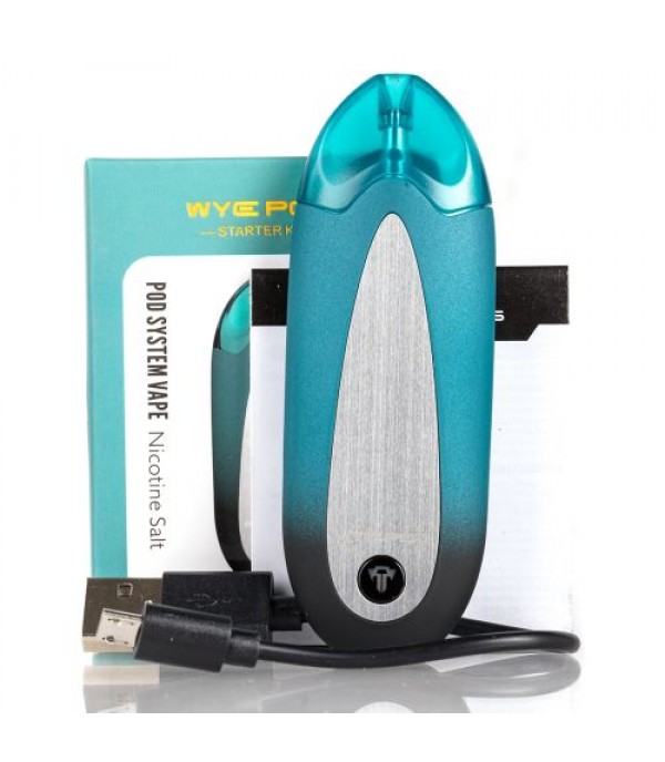 Teslacigs WYE Pod Kit