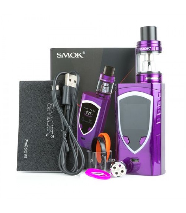 SMOK ProColor 225W TC Starter Kit