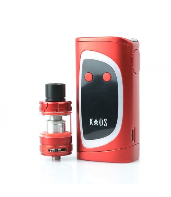 Sigelei KAOS Spectrum 230W TC Starter Kit