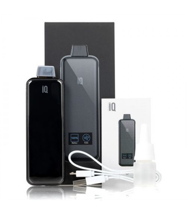 Hangsen iQ 3 SECS Ultra Portable Pod System