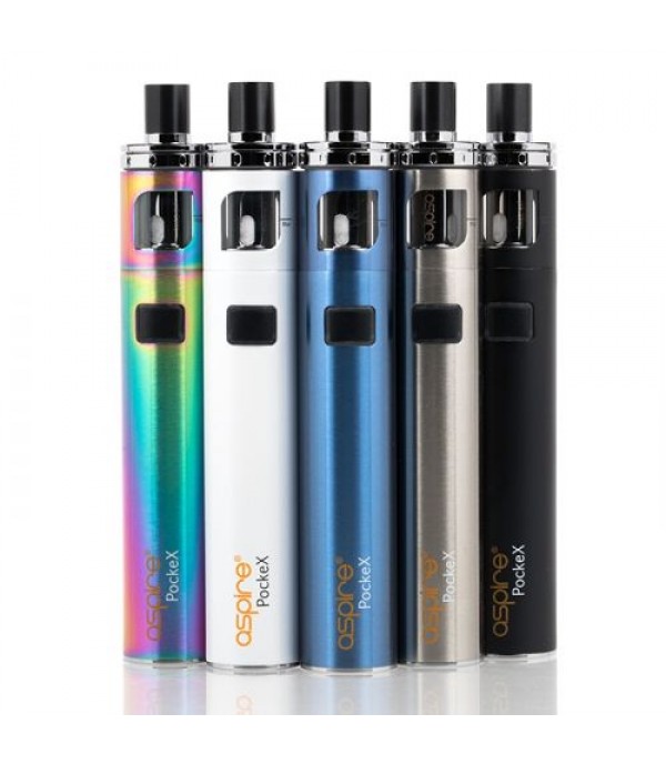 Aspire PockeX AIO Starter Kit