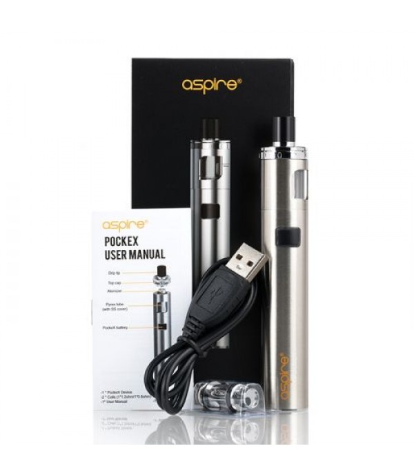 Aspire PockeX AIO Starter Kit