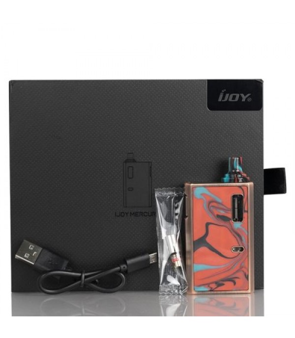 iJoy MERCURY 12W AIO Pod System