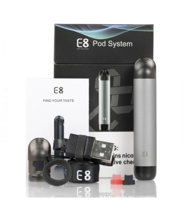 Vapeants E8 Pod System
