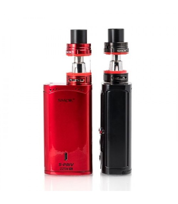 SMOK S-PRIV 225W TC Starter Kit