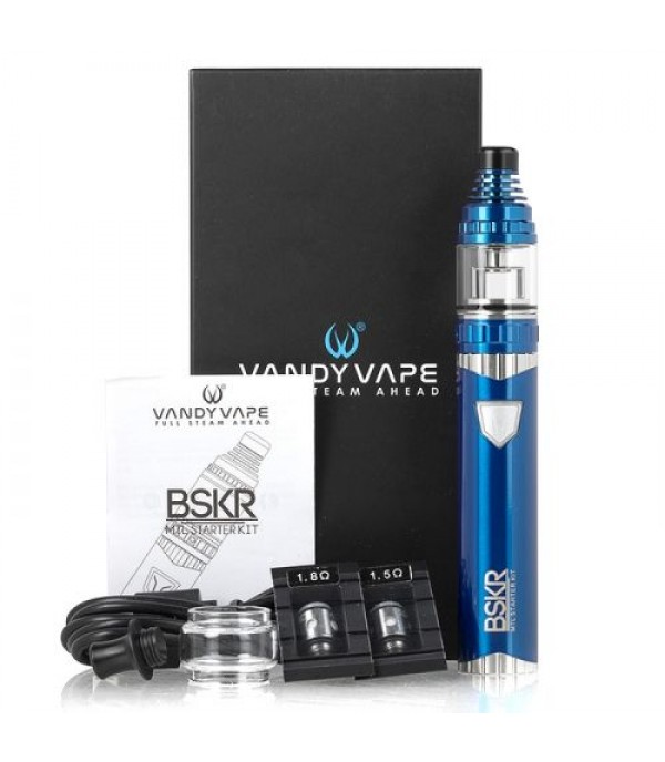 Vandy Vape BSKR Berserker MTL Starter Kit