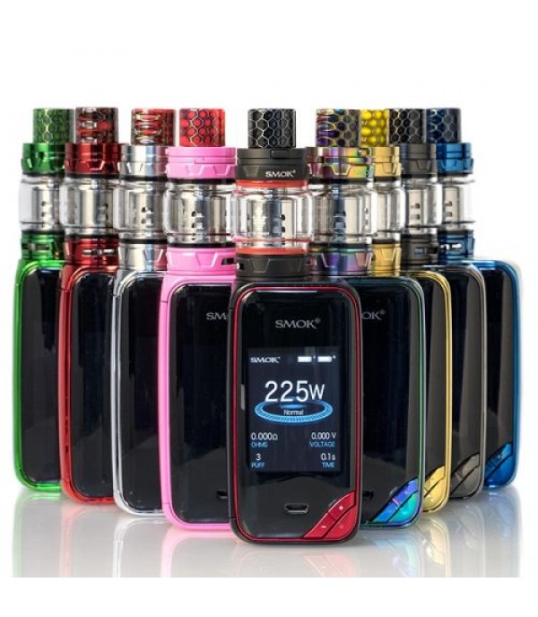 SMOK X-PRIV 225W TC Starter Kit