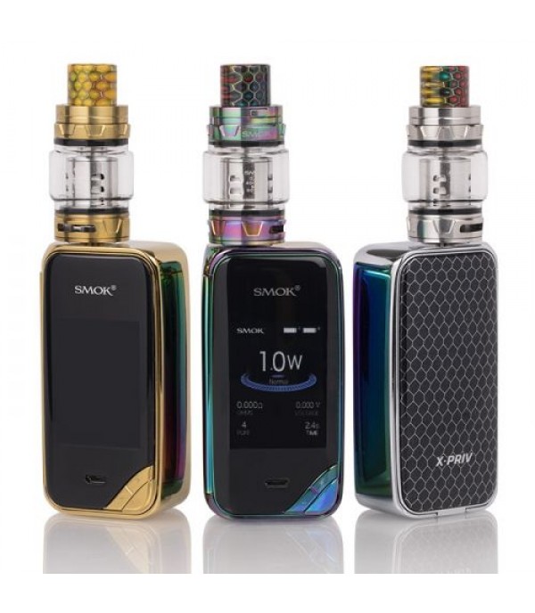 SMOK X-PRIV 225W TC Starter Kit