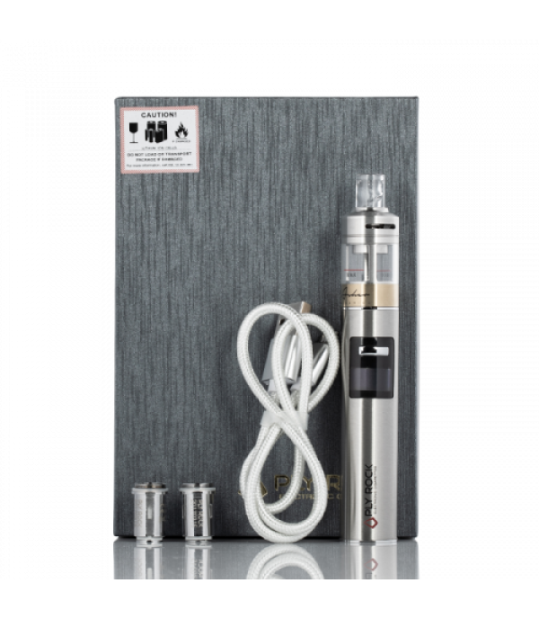 Ply Rock Vindica Slim Pen Starter Kit