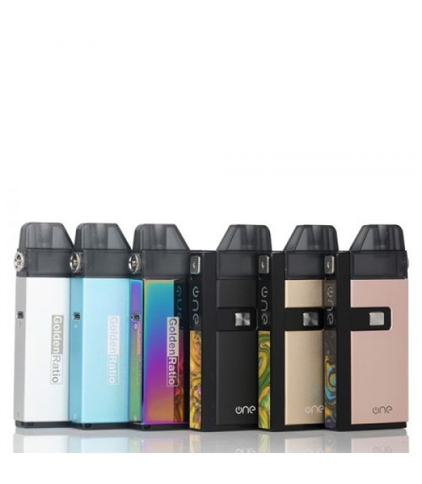 ONE Vape GOLDEN RATIO 25W Pod System