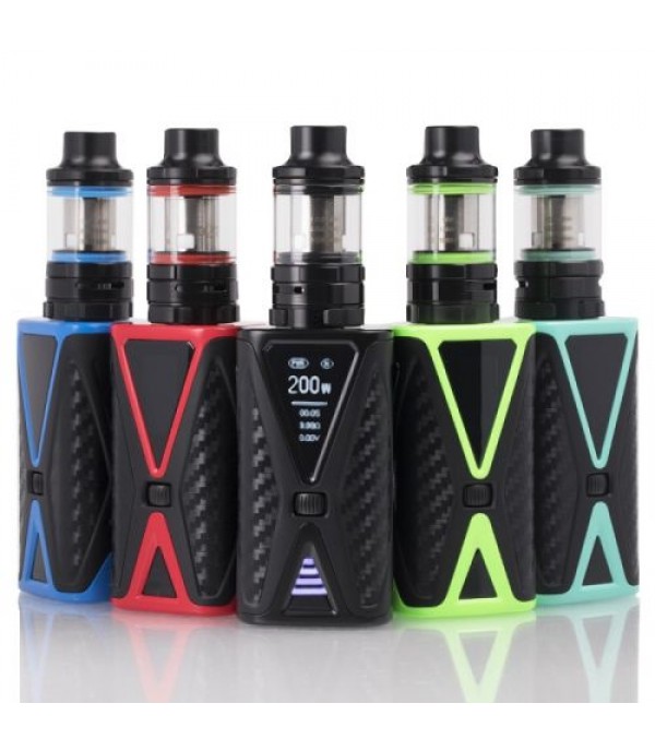 Kanger AKD SPIDER 200W TC Starter Kit