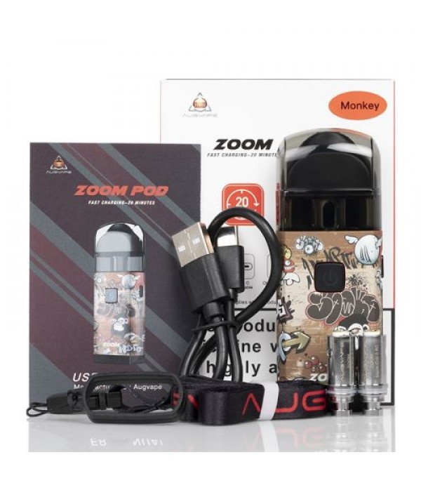 Augvape ZOOM Pod System