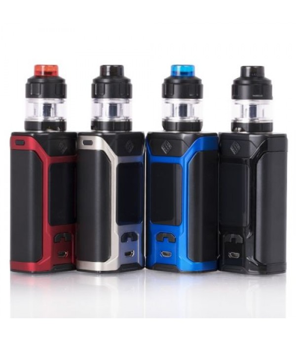 Wismec SINUOUS RAVAGE230 230W TC Starter Kit