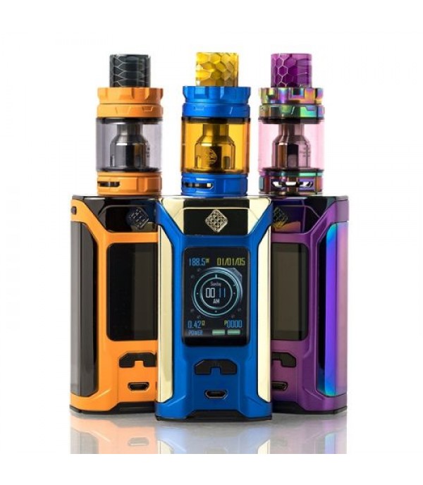 Wismec SINUOUS RAVAGE230 230W TC Starter Kit