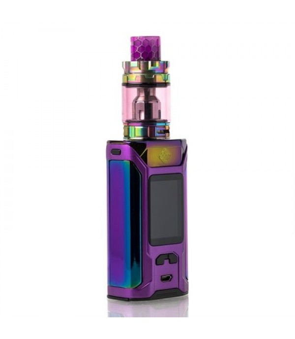Wismec SINUOUS RAVAGE230 230W TC Starter Kit