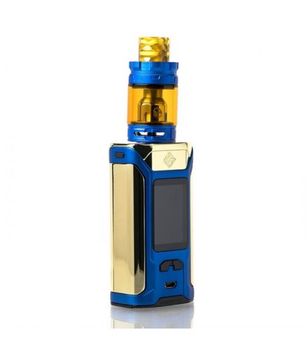 Wismec SINUOUS RAVAGE230 230W TC Starter Kit