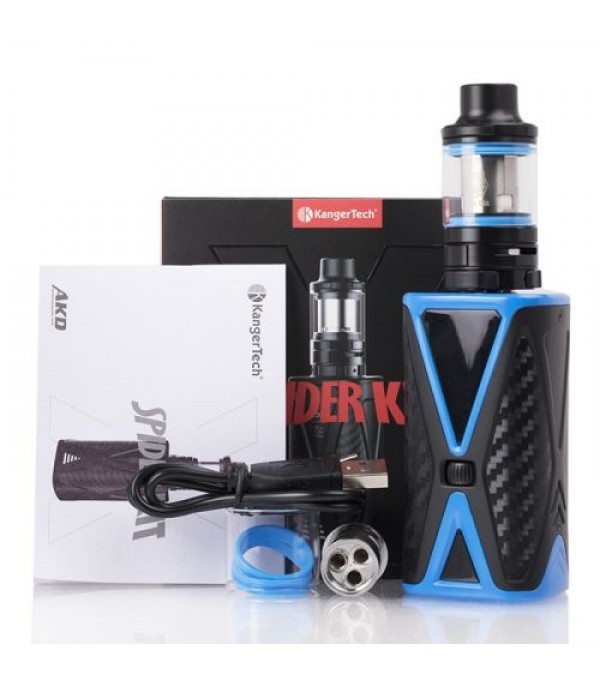 Kanger AKD SPIDER 200W TC Starter Kit