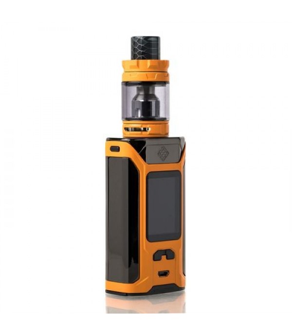 Wismec SINUOUS RAVAGE230 230W TC Starter Kit