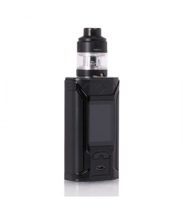 Wismec SINUOUS RAVAGE230 230W TC Starter Kit