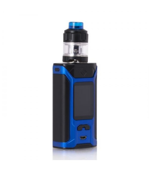 Wismec SINUOUS RAVAGE230 230W TC Starter Kit