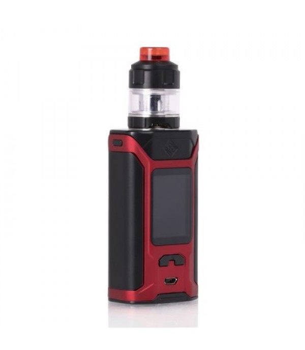 Wismec SINUOUS RAVAGE230 230W TC Starter Kit