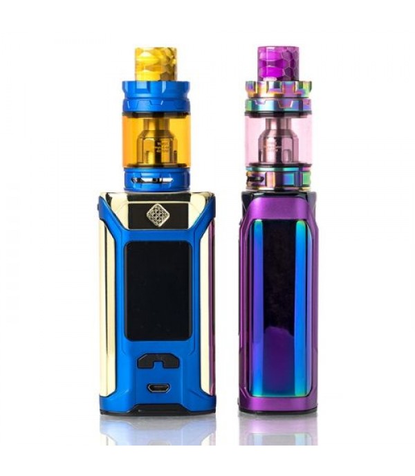 Wismec SINUOUS RAVAGE230 230W TC Starter Kit
